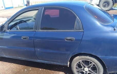 Chevrolet Lanos I, 2008 год, 160 000 рублей, 5 фотография