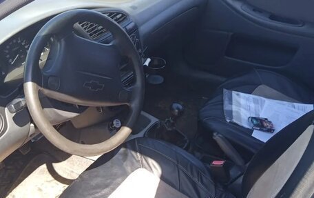 Chevrolet Lanos I, 2008 год, 160 000 рублей, 3 фотография