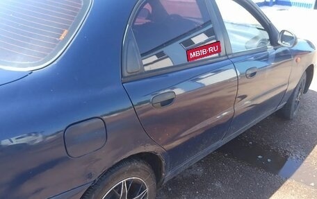 Chevrolet Lanos I, 2008 год, 160 000 рублей, 4 фотография