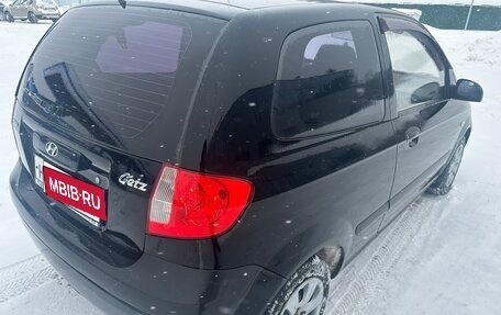 Hyundai Getz I рестайлинг, 2010 год, 300 000 рублей, 4 фотография