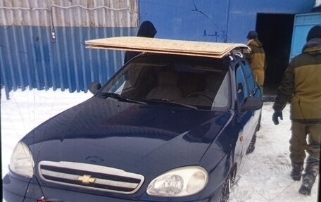 Chevrolet Lanos I, 2008 год, 160 000 рублей, 2 фотография