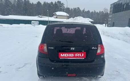 Hyundai Getz I рестайлинг, 2010 год, 300 000 рублей, 3 фотография