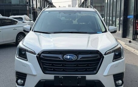 Subaru Forester, 2022 год, 3 671 000 рублей, 2 фотография