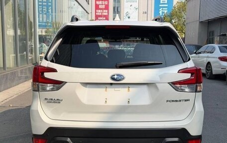 Subaru Forester, 2022 год, 3 671 000 рублей, 5 фотография