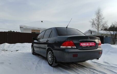Mitsubishi Lancer IX, 2006 год, 440 000 рублей, 4 фотография