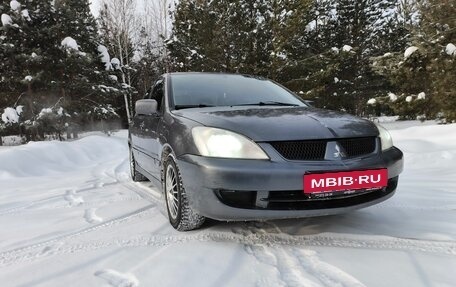 Mitsubishi Lancer IX, 2006 год, 440 000 рублей, 3 фотография