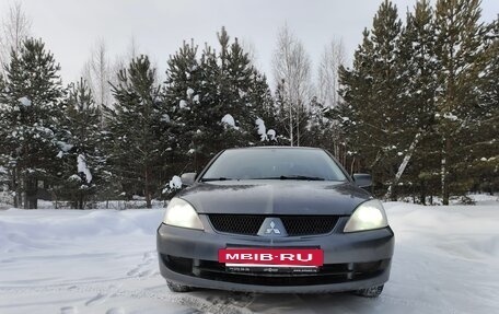 Mitsubishi Lancer IX, 2006 год, 440 000 рублей, 2 фотография