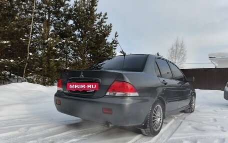 Mitsubishi Lancer IX, 2006 год, 440 000 рублей, 5 фотография