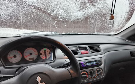 Mitsubishi Lancer IX, 2006 год, 440 000 рублей, 8 фотография