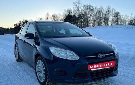 Ford Focus III, 2012 год, 700 000 рублей, 3 фотография