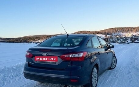 Ford Focus III, 2012 год, 700 000 рублей, 4 фотография