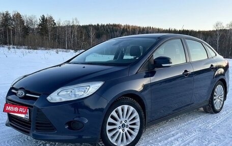 Ford Focus III, 2012 год, 700 000 рублей, 2 фотография