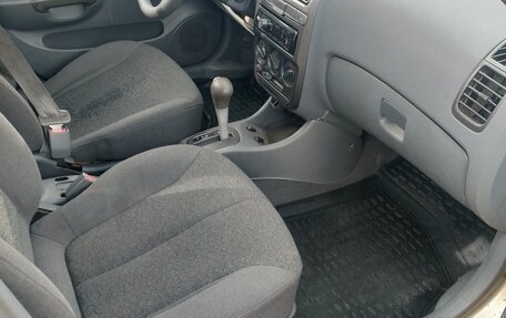 Hyundai Accent II, 2004 год, 412 000 рублей, 6 фотография