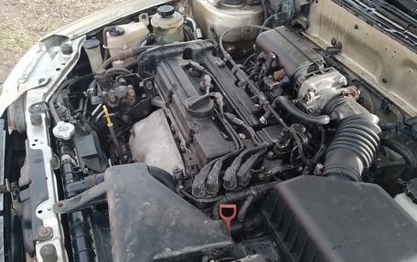 Hyundai Accent II, 2004 год, 412 000 рублей, 11 фотография