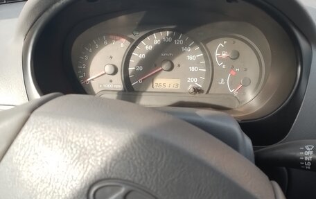 Hyundai Accent II, 2004 год, 412 000 рублей, 9 фотография