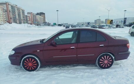 Nissan Bluebird Sylphy II, 2001 год, 390 000 рублей, 4 фотография
