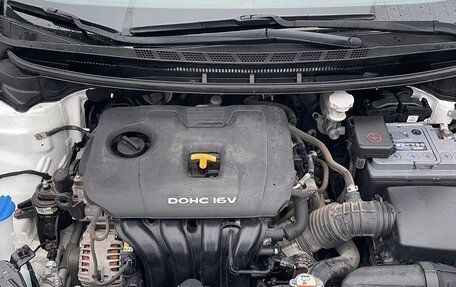 KIA Cerato III, 2018 год, 1 570 000 рублей, 2 фотография