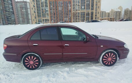 Nissan Bluebird Sylphy II, 2001 год, 390 000 рублей, 5 фотография
