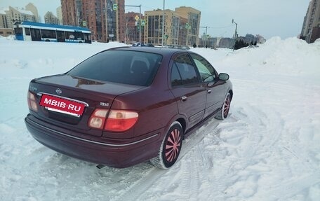 Nissan Bluebird Sylphy II, 2001 год, 390 000 рублей, 6 фотография