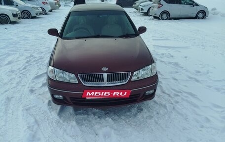 Nissan Bluebird Sylphy II, 2001 год, 390 000 рублей, 2 фотография