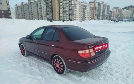 Nissan Bluebird Sylphy II, 2001 год, 390 000 рублей, 3 фотография
