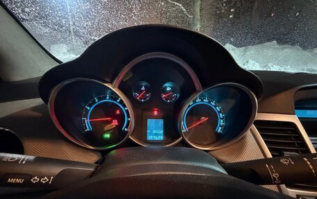 Chevrolet Cruze II, 2012 год, 485 000 рублей, 8 фотография