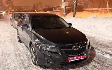 Chevrolet Cruze II, 2012 год, 485 000 рублей, 4 фотография