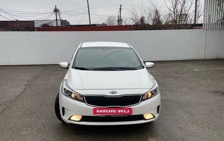 KIA Cerato III, 2018 год, 1 570 000 рублей, 9 фотография