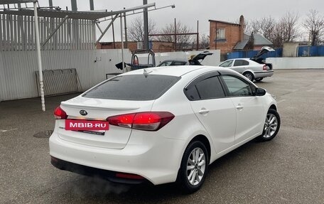 KIA Cerato III, 2018 год, 1 570 000 рублей, 10 фотография