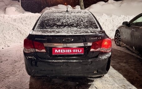 Chevrolet Cruze II, 2012 год, 485 000 рублей, 2 фотография