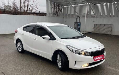 KIA Cerato III, 2018 год, 1 570 000 рублей, 7 фотография