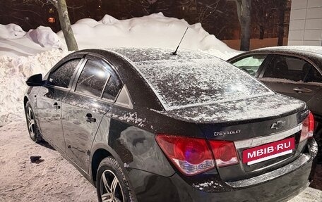 Chevrolet Cruze II, 2012 год, 485 000 рублей, 3 фотография