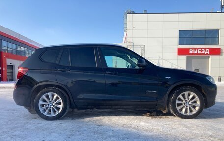 BMW X3, 2014 год, 2 250 000 рублей, 6 фотография