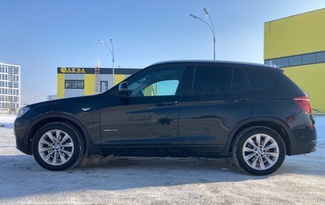 BMW X3, 2014 год, 2 250 000 рублей, 5 фотография