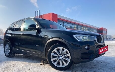 BMW X3, 2014 год, 2 250 000 рублей, 3 фотография
