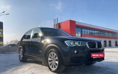 BMW X3, 2014 год, 2 250 000 рублей, 4 фотография