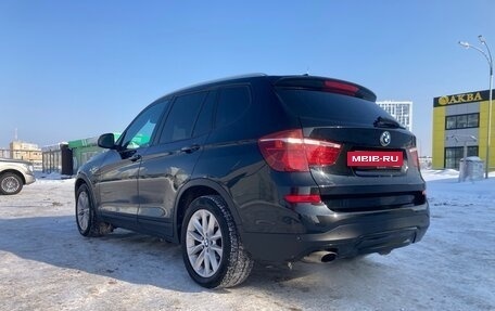 BMW X3, 2014 год, 2 250 000 рублей, 9 фотография