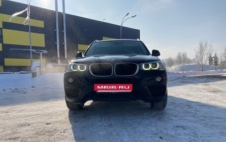 BMW X3, 2014 год, 2 250 000 рублей, 2 фотография
