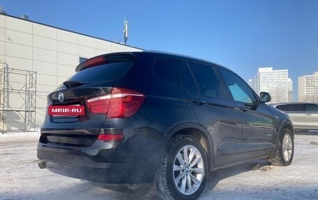 BMW X3, 2014 год, 2 250 000 рублей, 7 фотография