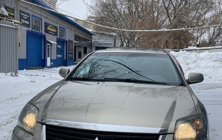 Mitsubishi Galant IX, 2008 год, 720 000 рублей, 2 фотография