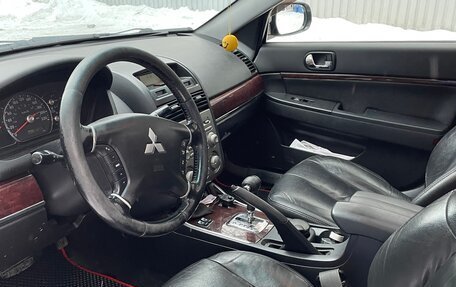 Mitsubishi Galant IX, 2008 год, 720 000 рублей, 10 фотография