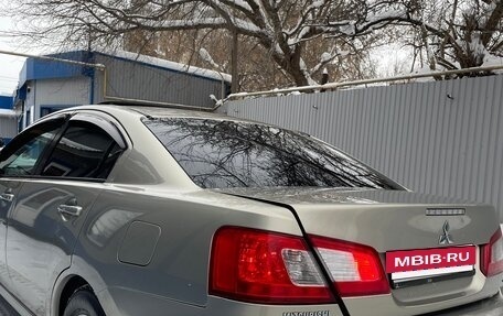 Mitsubishi Galant IX, 2008 год, 720 000 рублей, 7 фотография