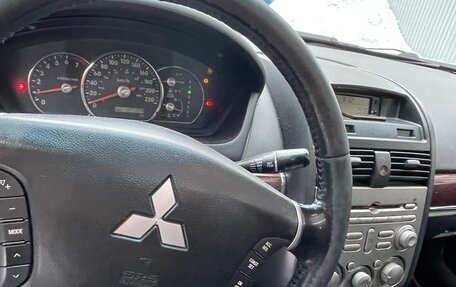 Mitsubishi Galant IX, 2008 год, 720 000 рублей, 12 фотография