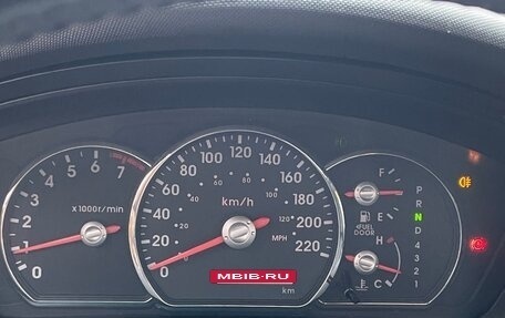 Mitsubishi Galant IX, 2008 год, 720 000 рублей, 11 фотография