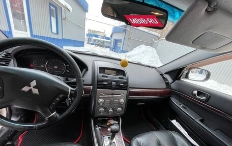 Mitsubishi Galant IX, 2008 год, 720 000 рублей, 13 фотография