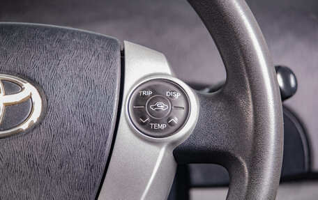 Toyota Prius, 2011 год, 1 229 000 рублей, 12 фотография