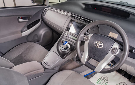 Toyota Prius, 2011 год, 1 229 000 рублей, 8 фотография