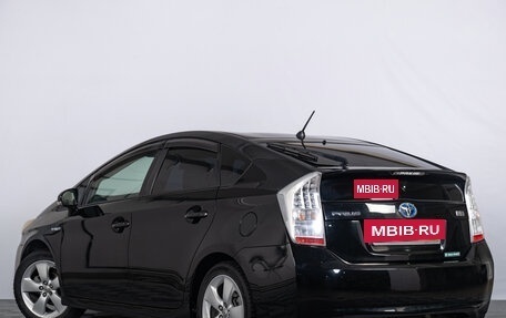 Toyota Prius, 2011 год, 1 229 000 рублей, 6 фотография