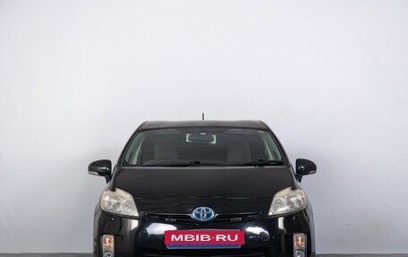 Toyota Prius, 2011 год, 1 229 000 рублей, 4 фотография
