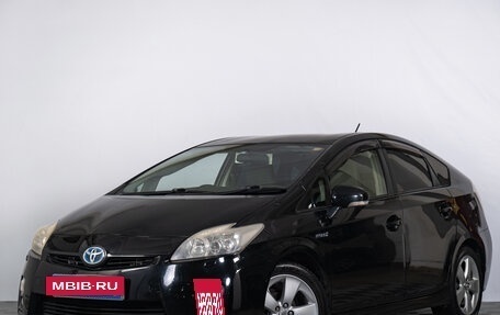 Toyota Prius, 2011 год, 1 229 000 рублей, 3 фотография